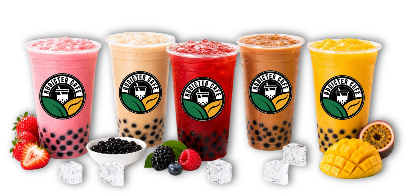 Addictea Cafe - Restaurant Street Food Vietnamien Halal
